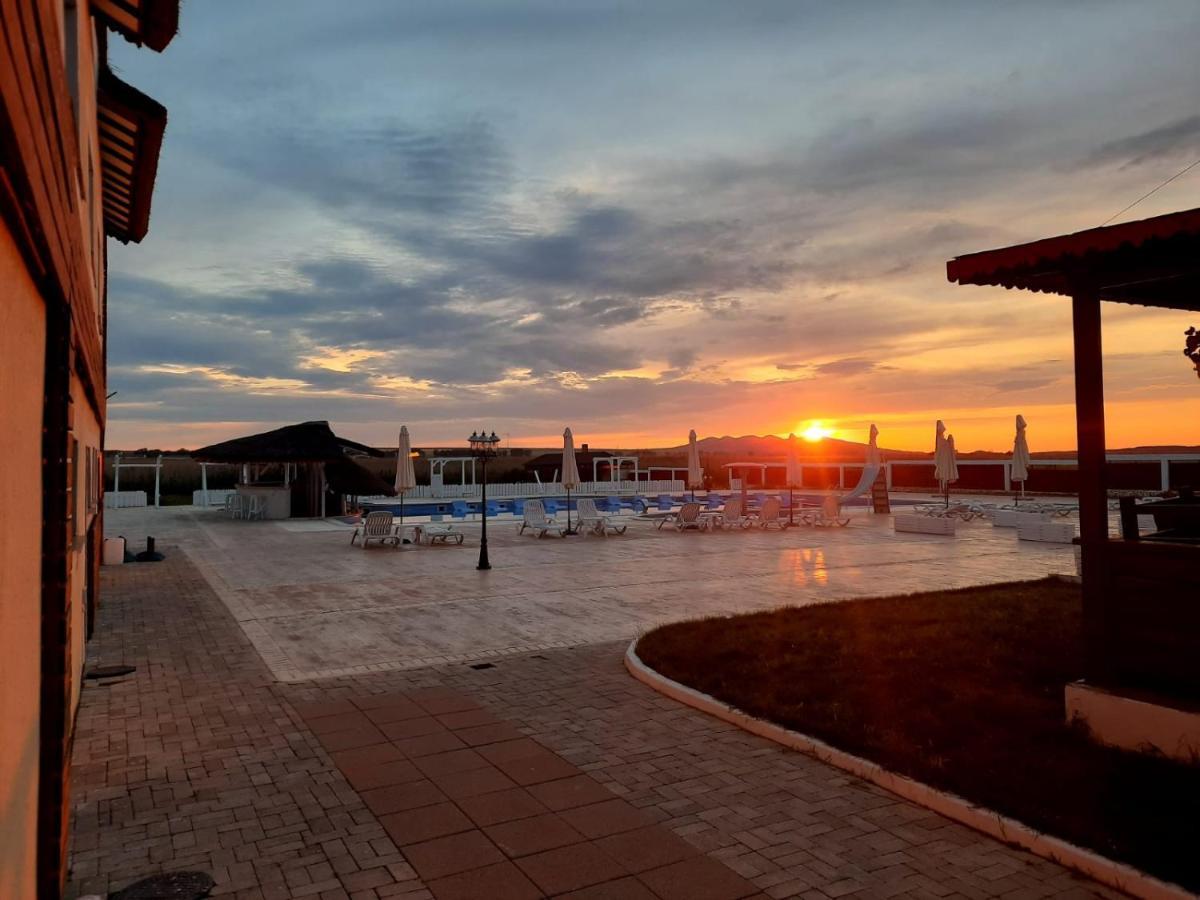 Pensiunea Danubiu Murighiol Bagian luar foto
