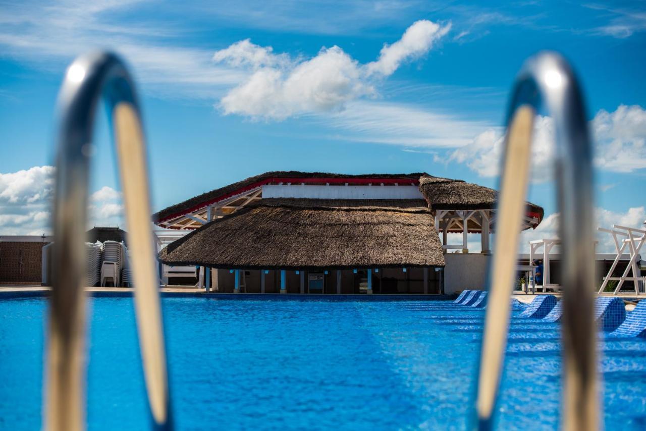 Pensiunea Danubiu Murighiol Bagian luar foto